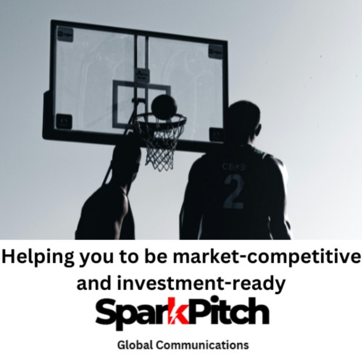 Sparkpitchcomms's tweet image. Ready to compete? SparkPitch crafts investment-ready communication strategies that set startups up for success in competitive markets. 💡📈 #MarketReady #Innovation #StartupGrowth