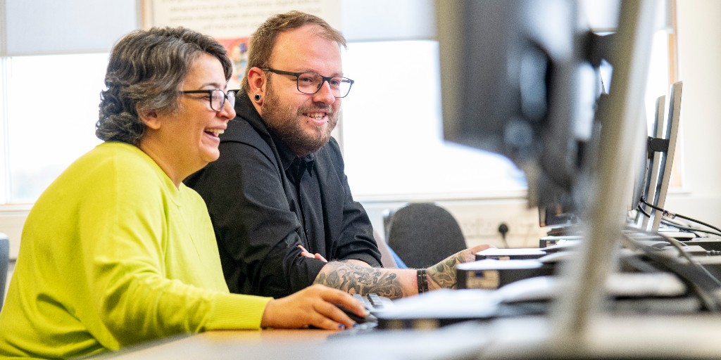 GLACodeLearning's tweet image. Dive into the world of Cyber Security by joining us for a FREE course Glasgow Code Learning this March! Whether you're looking to enhance your skills or explore a new career path, we've got you covered!
#CodeLaerning #DigitalSkills #CyberSecurity
ow.ly/mHgw50UVxVr