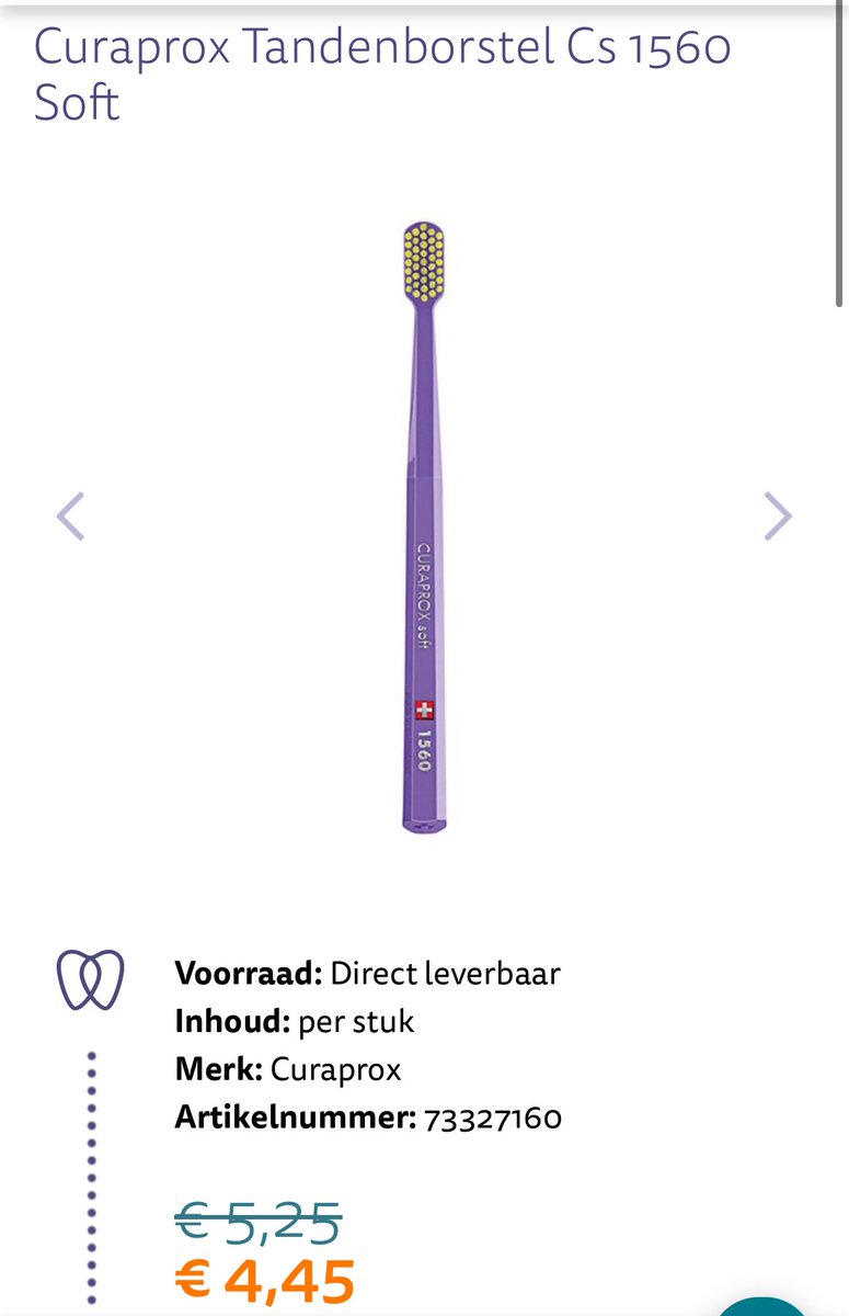Hollanda’da toplam 11,06€,  güncel kurla 417₺. Diş macununu ve manuel bir diş fırçasını bile sana fahiş fiyata yediriyorlar sen de burdan sınıf analizi yapıyorsun. İktidarda olanlar için çok eğlenceli ülke cidden. Bu arada, Marvis işe yarıyor, Curaprox da iyi bir fırça.
