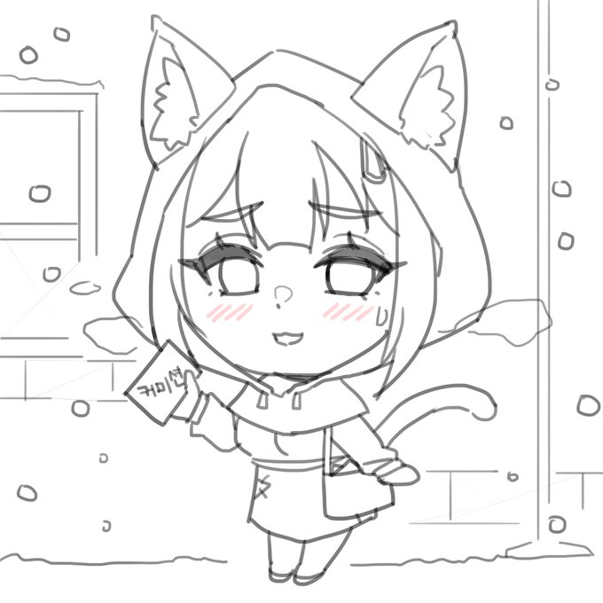 [휴방공지]
개인 사유로 목,금,토,일까지 휴방입니다.
그럼 다음주 월요일부터 잘 부탁드려요! 
이번 한 주도 즐거운 한 주 되시길! 