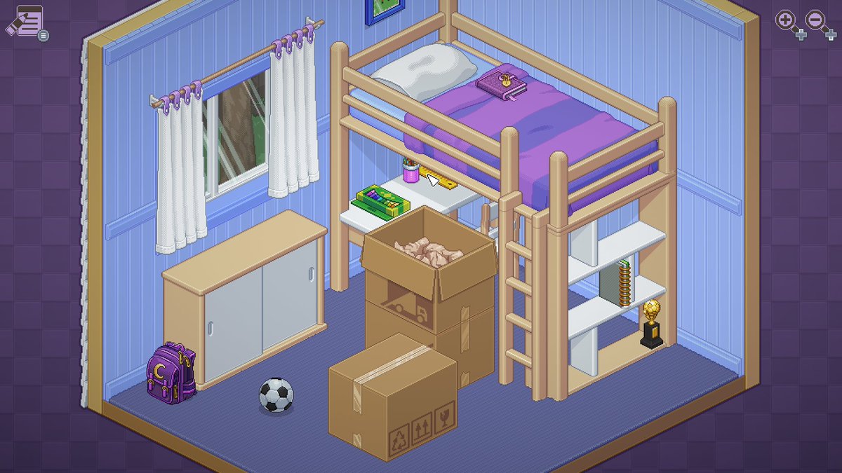 maplesyrup0001's tweet image. ちょっとやってみたら、ちょっとじゃなくなるやつ🎮
3ヶ所ダメ出しされてww直したら次に進めました。

#XboxShare
#unpacking
