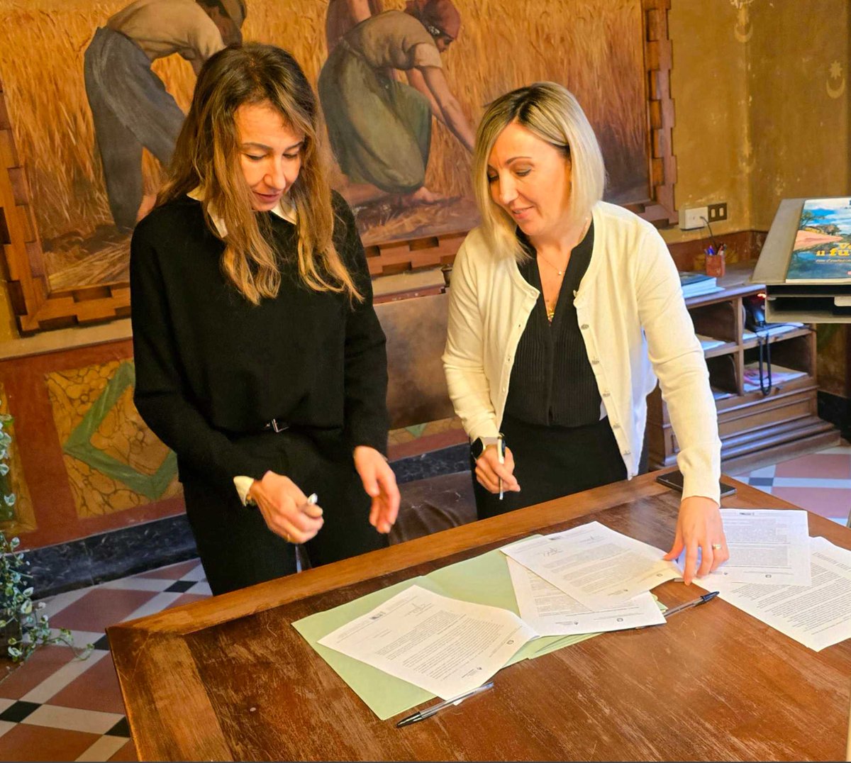 Nuova tappa per ‘Alleanza per il fiume’, Autorità di bacino Distrettuale e Canale Lunense insieme per ripulire il #Magra e i canali del territorio spezzino dai rifiuti e dalla plastica, grazie anche ai fondi della legge ‘#SalvaMare’ del Ministero dell'Ambiente.