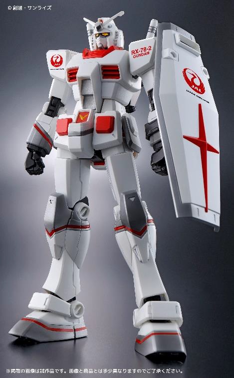 ガンダム」×JALがコラボ 大阪・関西万博仕様「JALガンダムJET」運航へ