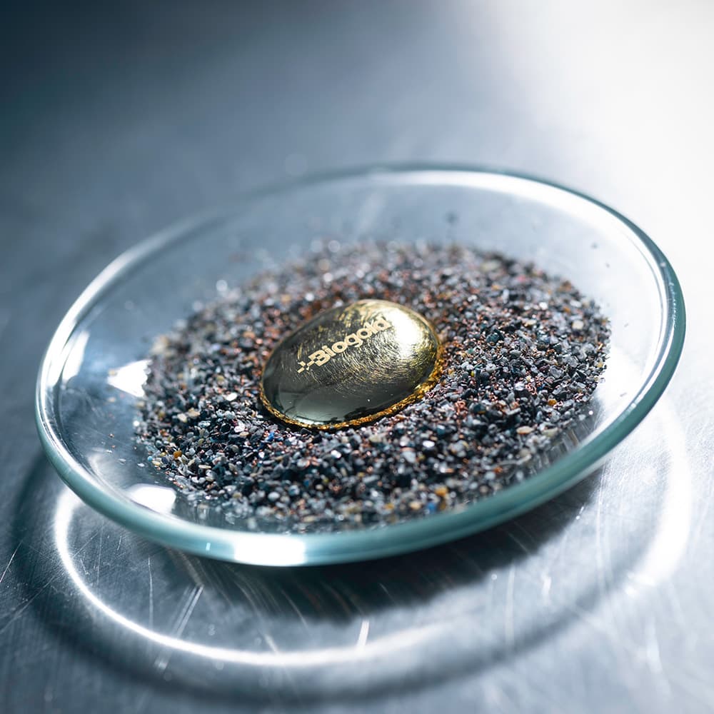 <a href="/BRAINbiotech/">BRAIN Biotech AG</a> and PX Group announce collaboration within the framework of the PX #UrbanMining Initiative – after having developed a proof of concept for the biological recovery of #gold from e-waste and other gold-containing side streams.
Press release: t1p.de/pbgn7