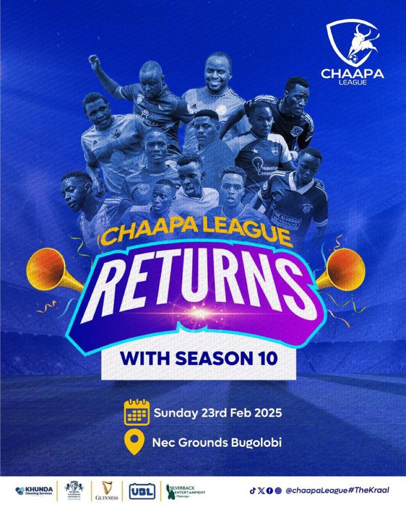 BorisRyan3's tweet photo. So unfortunate for @Butamanya_Fc and its fans this season due to unavoidable circumstances. But we shall be back stronger than ever for season 11. Anyway the biggest alumni league is back for networking and government connections.#TheRoadToTheKraal https://t.co/K3Mw73zyGB