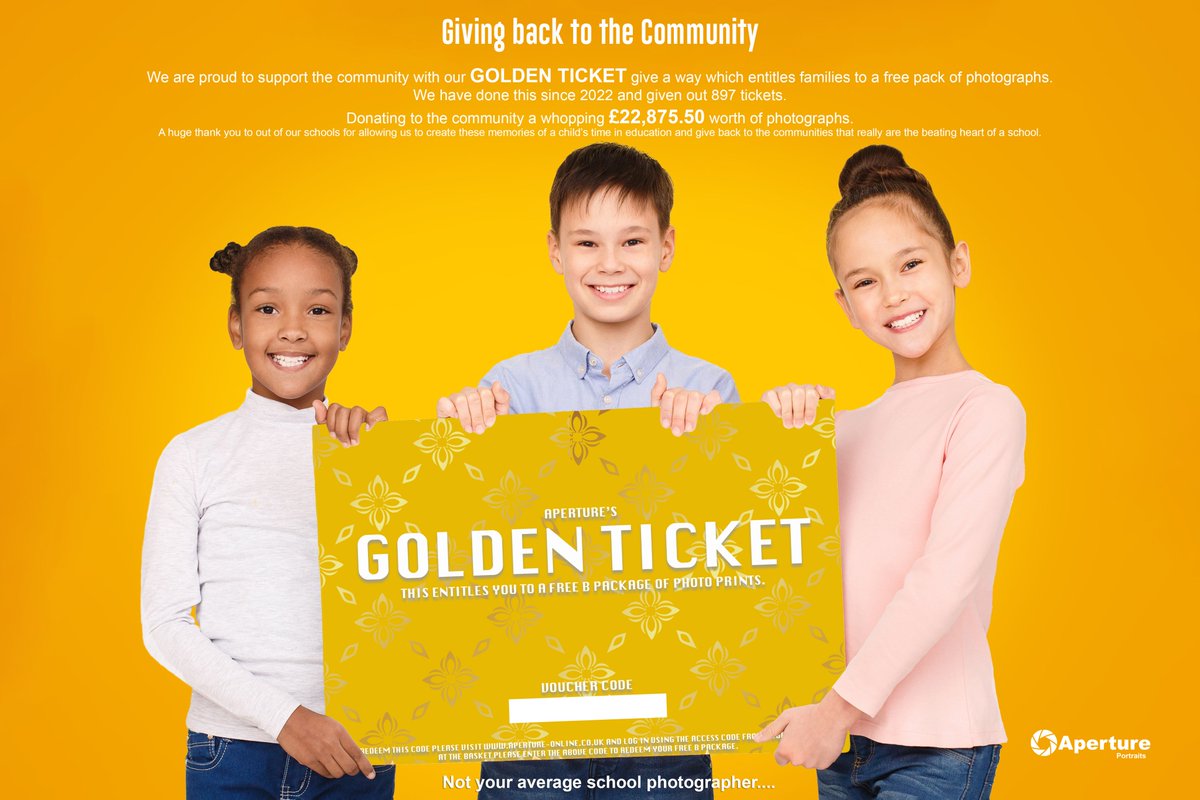 Aperture tweet media