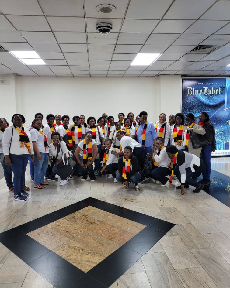 Rotary Club of Mengo tweet media