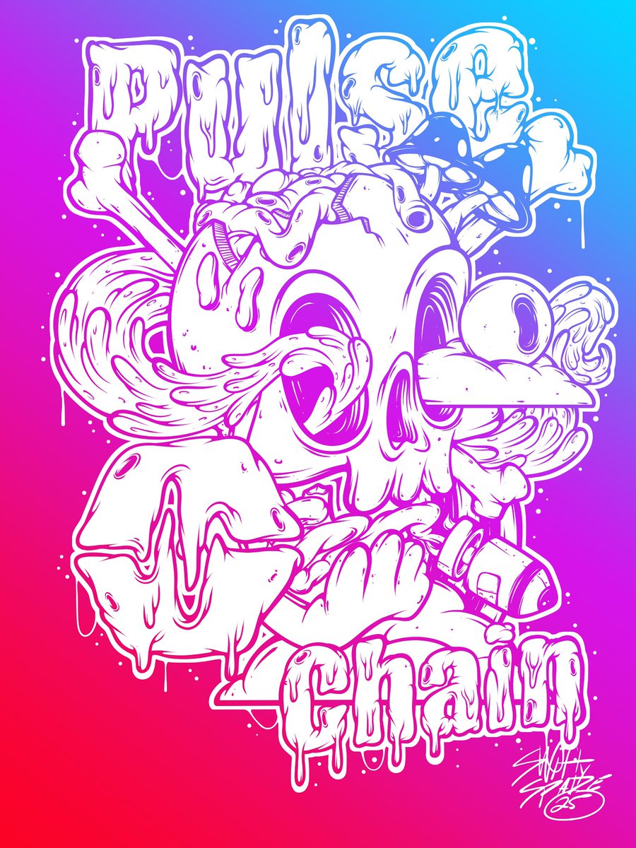 SwiftySpade's tweet photo. Some art to pass the time.
#pulsechainart #plsart #pulsechainhodl #cryptoart #cryptographics #web3art #pulsechain https://t.co/SjAiHwHIjI