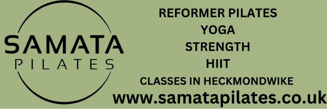 Bulldogs_Biz's tweet photo. @BatleyRLFC Another huge welcome to Samata Pilates  , who are also becoming  a sponsor for @BatleyRLFC   during the upcoming season https://t.co/RHU2lPm8PS