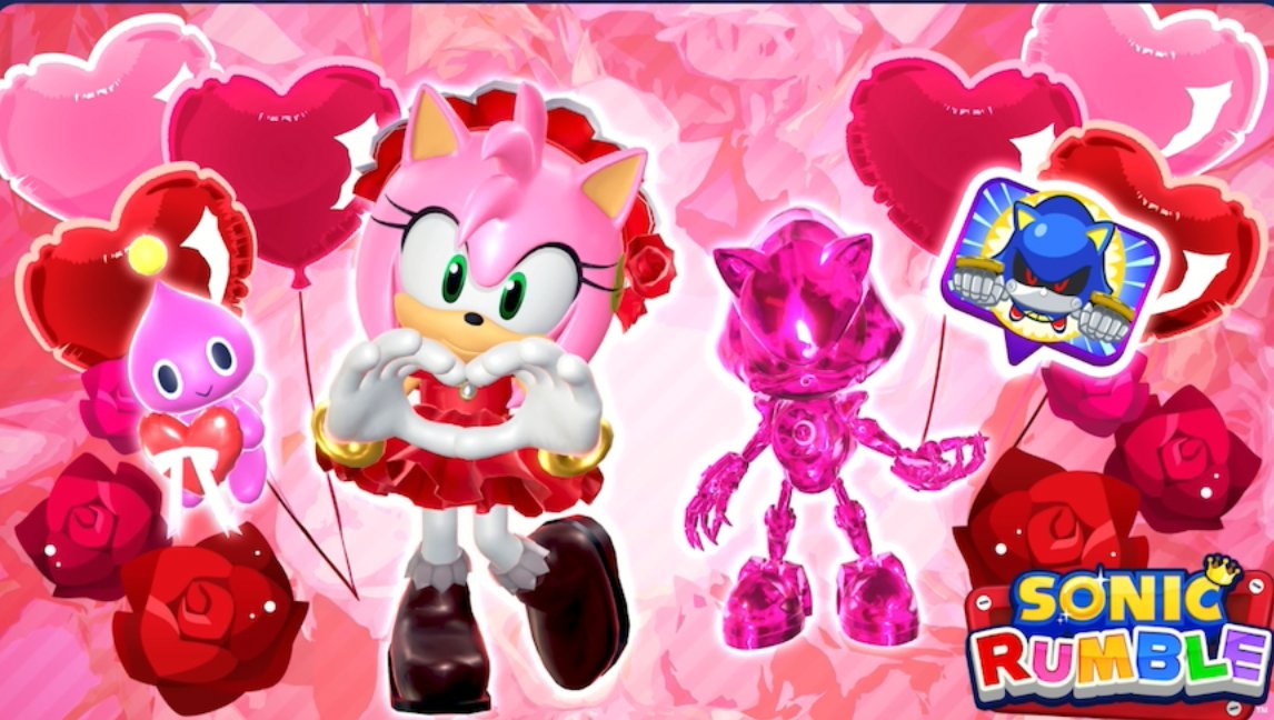 Shadow and Amy 3
