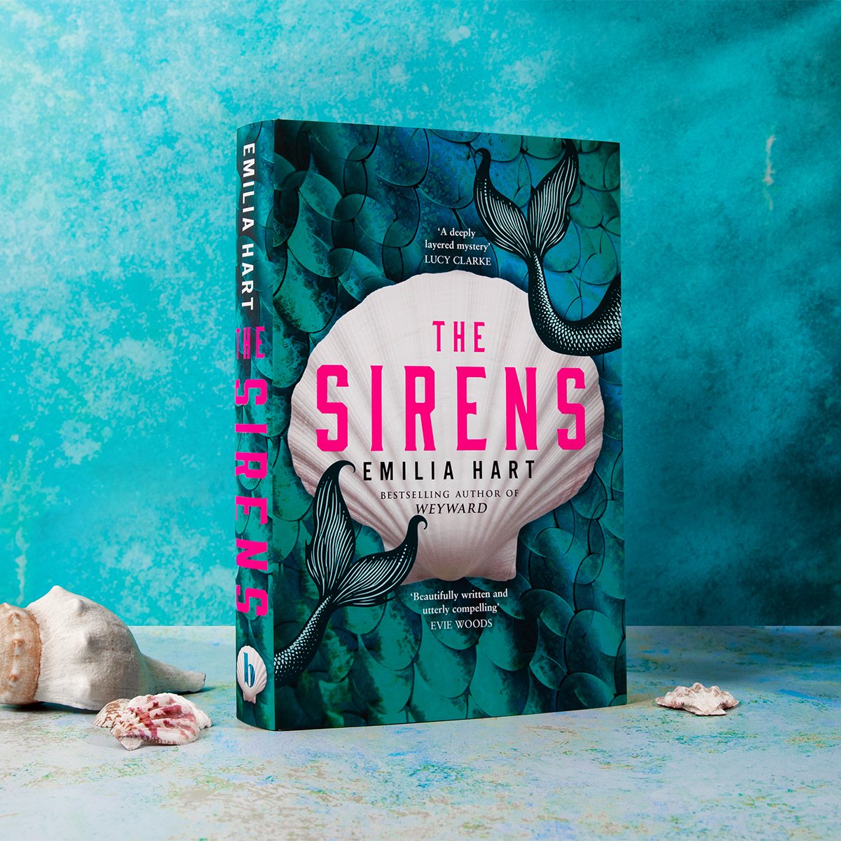 The Borough Press (@boroughpress) on Twitter photo Will you answer the call of #TheSirens?
<a href="/EmiliaHartBooks/">emilia hart</a>' breathtaking second novel is out today! Lose yourself completely in a story of sisterhood and the sea...🌊
Dive into The Sirens: smarturl.it/TheSirensHB Will you answer the call of #TheSirens?
<a href="/EmiliaHartBooks/">emilia hart</a>' breathtaking second novel is out today! Lose yourself completely in a story of sisterhood and the sea...🌊
Dive into The Sirens: smarturl.it/TheSirensHB