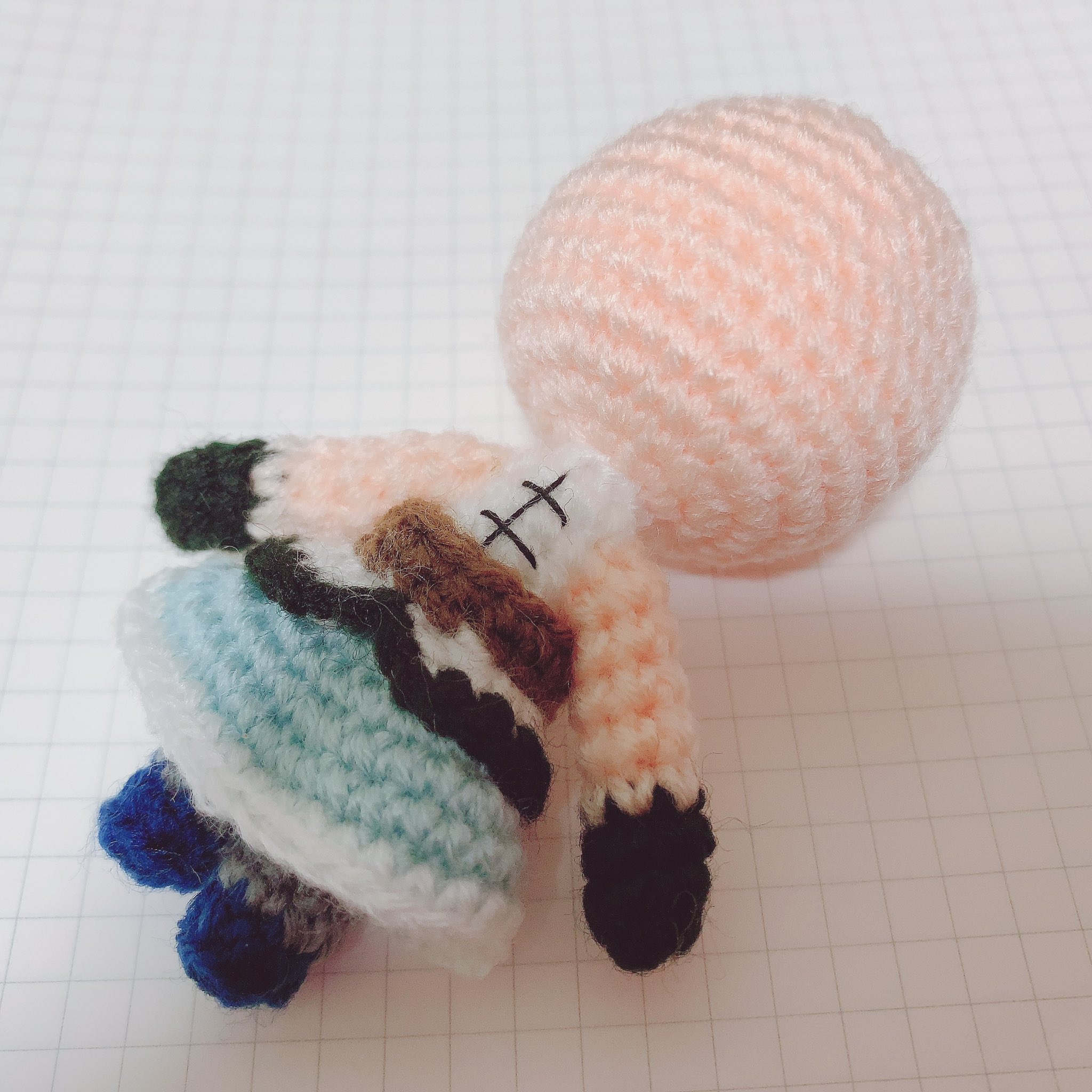 あみぐるみ作家みさきち🦊⛩️あみぐるみオーダーメイド受付中 (@amidoll_planet2) / X あみぐるみ作家みさきち🦊⛩️あみぐるみオーダーメイド受付中 (@amidoll_planet2) / X
