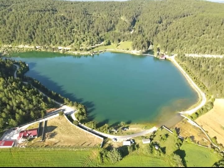 Kastamonu / Daday / Taşçılar Göleti

Fotoğraf:Fahri Sönmezoğlu
