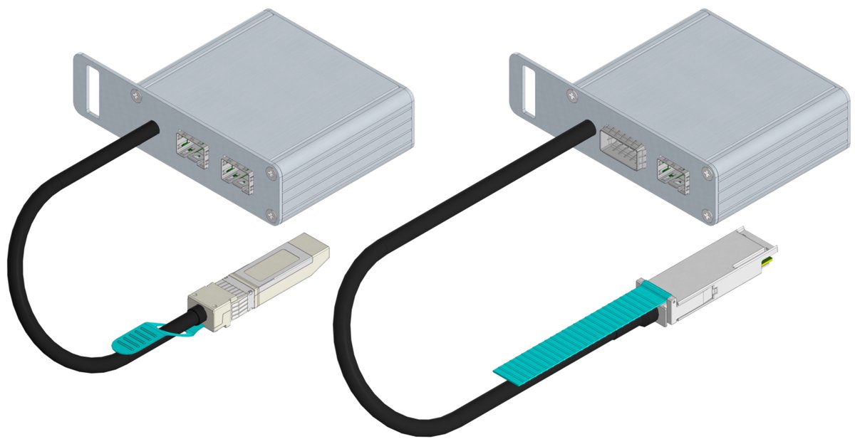 plumspacecom's tweet photo. QSFP/SFP OTDR Slot Expander - a solution to monitor fibers with Smart SFP OTDR on 10G-100G links when there is no free slot in the Ethernet switch/router.
https://t.co/3HzFoSccTm
Ping us to know more. https://t.co/uJVA3novXV