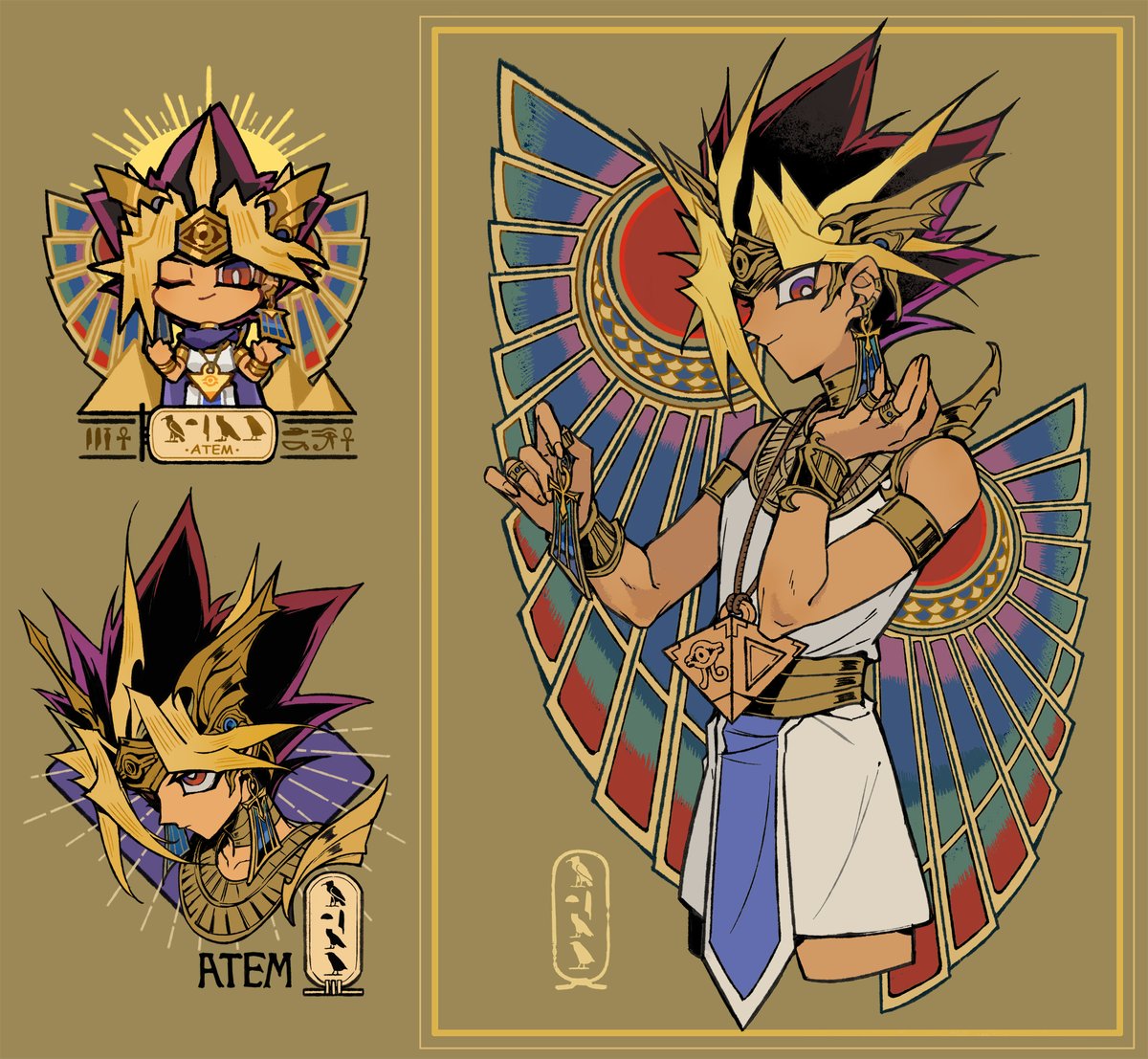 ナギヤ@归冥 tweet media