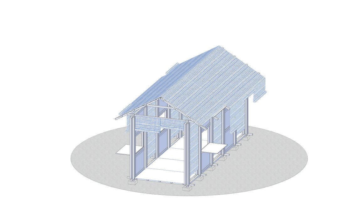 🪵III edición del #TallerMADERAMEN Design &amp; Build
Este prototipo se centra en la creación de un pabellón de #madera, pensado para dar respuesta de emergencia a negocios afectados por catástrofes naturales
Ven a visitarnos en la zona de aparcamiento exterior de la ETSIE
📅17-21/02
