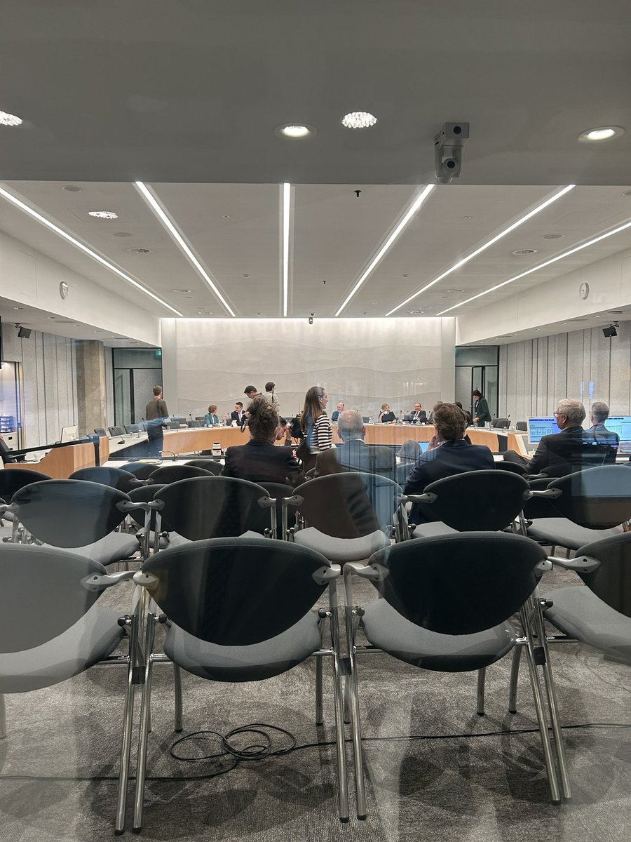 Vandaag namens <a href="/INretail/">INretail</a> bij debat #btw in TweedeKamer met <a href="/i_dijk/">Inge van Dijk</a> <a href="/javijlbrief/">Hans Vijlbrief</a> <a href="/chris_stoffer/">Chris Stoffer</a> <a href="/Pieter_Grinwis/">Pieter Grinwis</a> <a href="/Nvanvroonhoven/">NicolienvVroonhoven</a> <a href="/LucStultiens/">Luc Stultiens</a> <a href="/henkvermeer/">Henk Vermeer</a> <a href="/wveijknagel/">Wendy van Eijk</a> <a href="/jimmydijk/">Jimmy Dijk</a> Tony van Dijck. 

Geen verhoging btw!