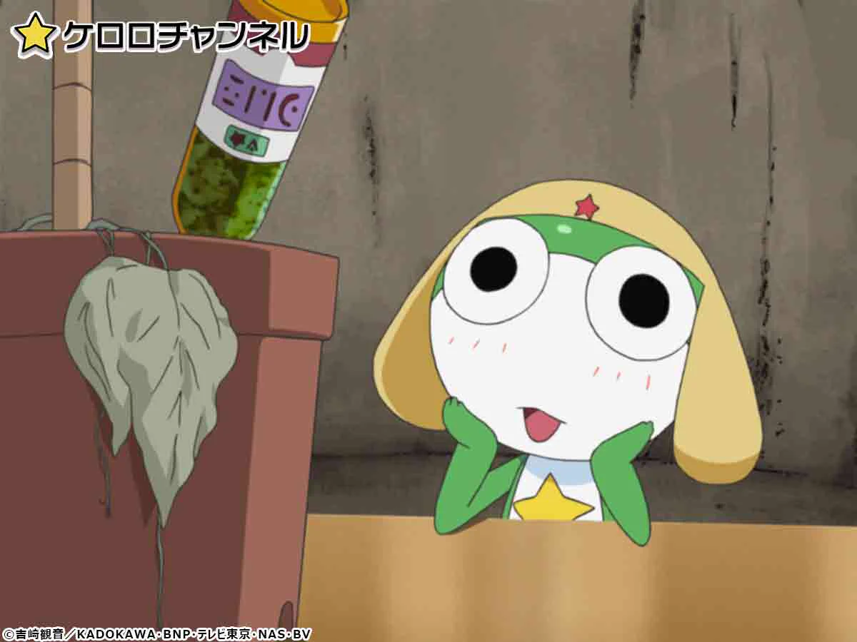 アニメ『ケロロ軍曹』公式 on X: 