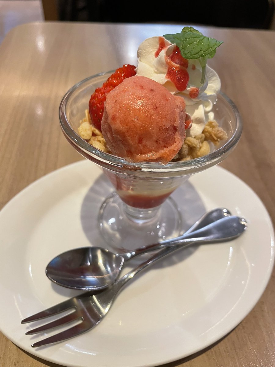 Katetosiko's tweet image. #大谷翔平
 #デニーズランチ