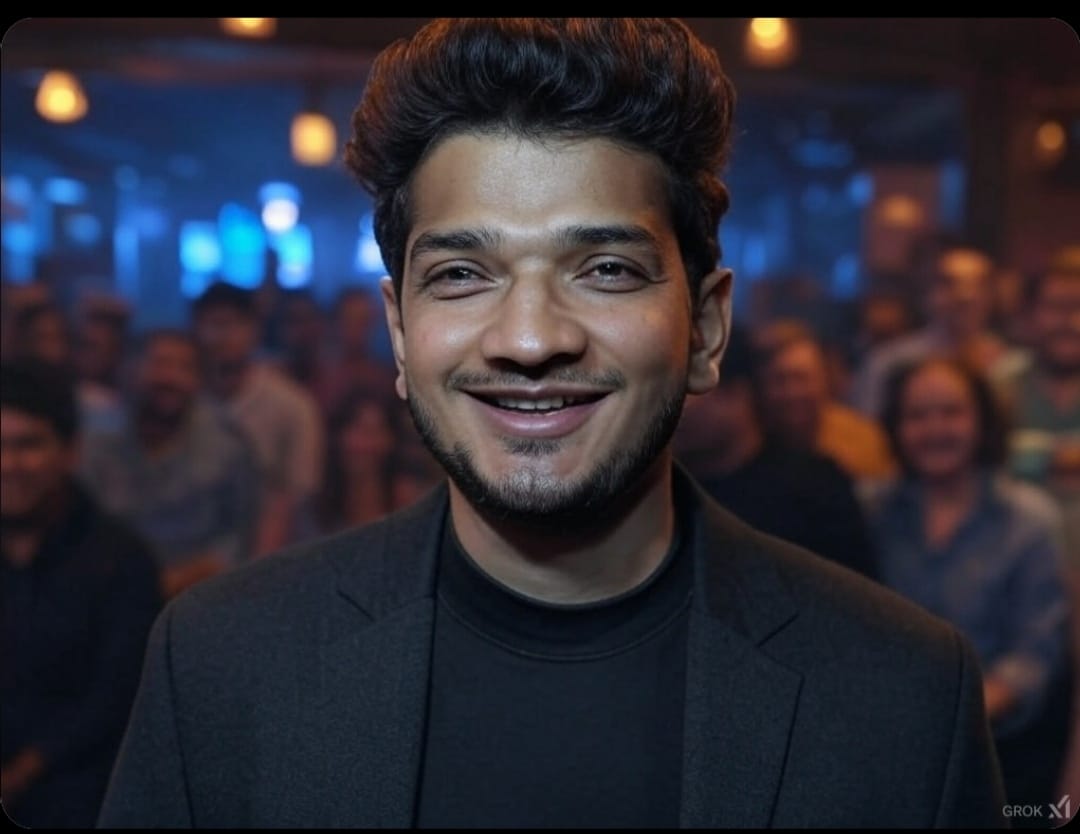 After the entire political and media power game!! There is only one person who would comment saying "Ab tum ho samjega mera dard!!"

#Trump #RanveerAllahbadia #ranveerallahbadiacontroversy #samayraina #indiasgotlatent #MunawarFaruqui #GalaxyS25Ultra