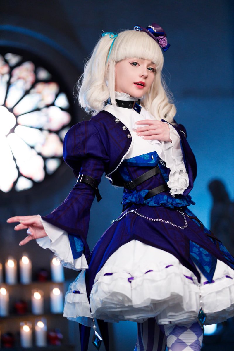 Kuromimio_cos's tweet photo. My Yurika cospay!
📸Ph: @GokouMaru
#藤堂 #とうどうユリ #TodoYurika #藤堂百合華 #藤堂尤里卡 #百合香大人 #尤里卡大人 #百合華大人 #Aikatsu #アイカツ https://t.co/qmW5V2Kdet