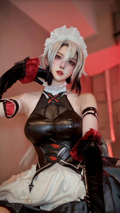 Twitterのコスプレ画像14