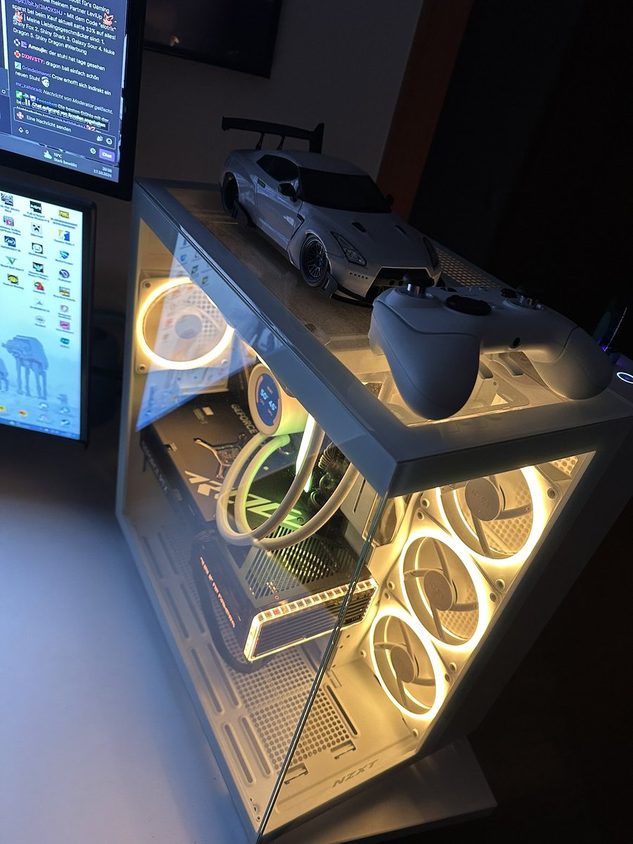 DaniLSoDa's tweet photo. @NZXT My H9 with Kraken Elite etc. 🤓 https://t.co/opTQlQgHS4