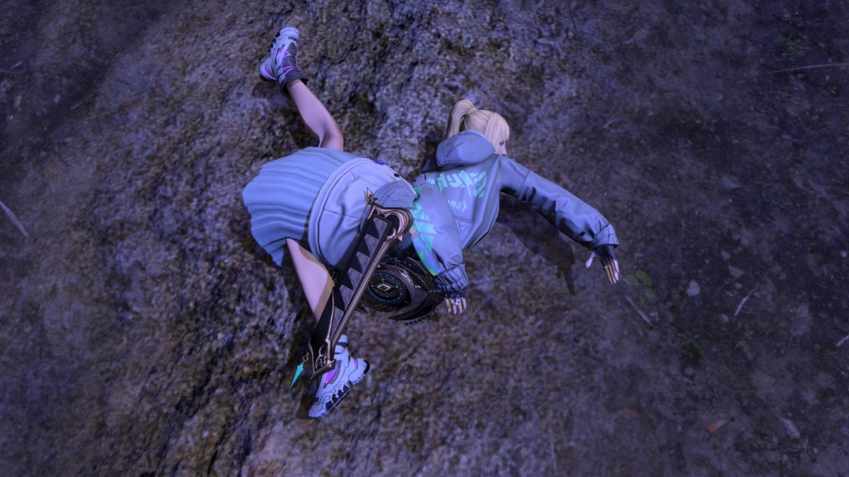 Tried Byakko unreal for the first time today! There were casualties along the way to the clear