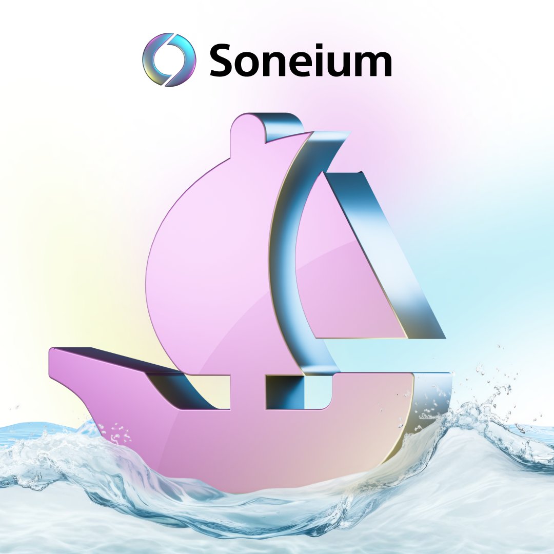 💿 ⛵️ 🌊 👀