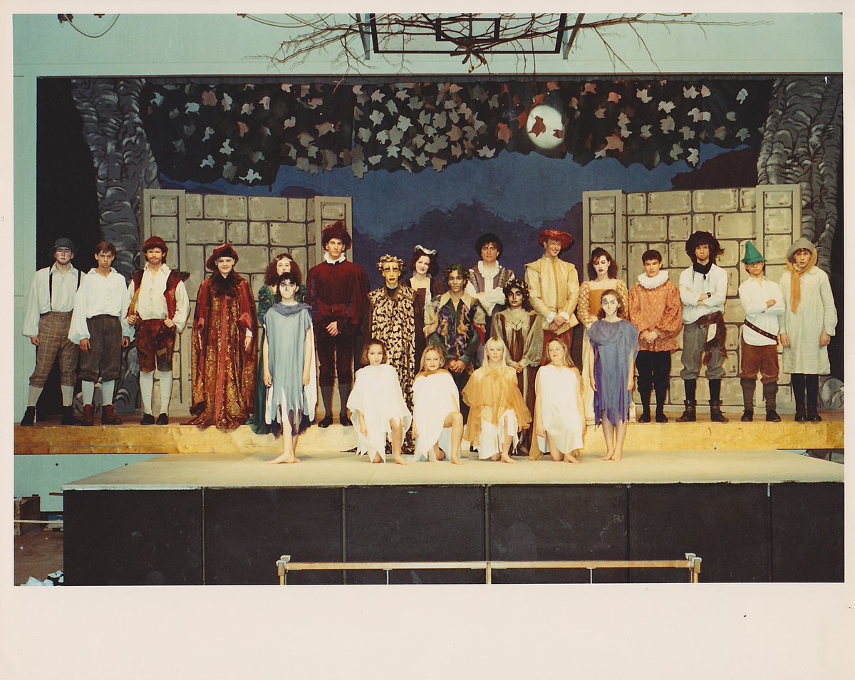 Old Nottinghamians tweet media