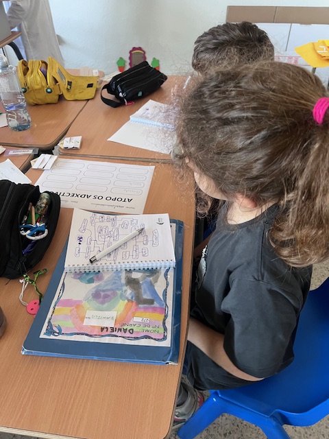 This week, we have visited primary #schools in Spain to show kids the full potential of #offshore #renewable #energies.

This is part of our outreach activities in the Spanish pilot action of the FLORES project, where we try to bring people into the blue revolution.

#OREskills