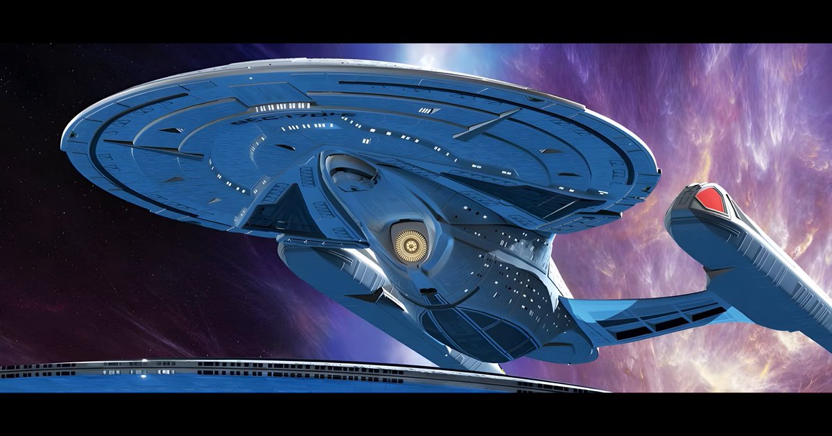 startrek_ships's tweet image. The #SovereignClass looks good from this angle.  

Source: startrek.com/en-un/news/fir…