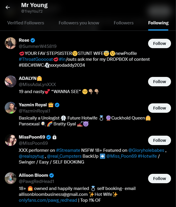THA1T3A's tweet photo. @TreyYou72 @LuiisanoobieYT @McVokey1125 @iRafaAC @clarkkent415 @THEEJoeMess All you do is ragebait and goon all day 😭 May my life never be as sad as yours 😭😭😭 https://t.co/AmNUqxicwe