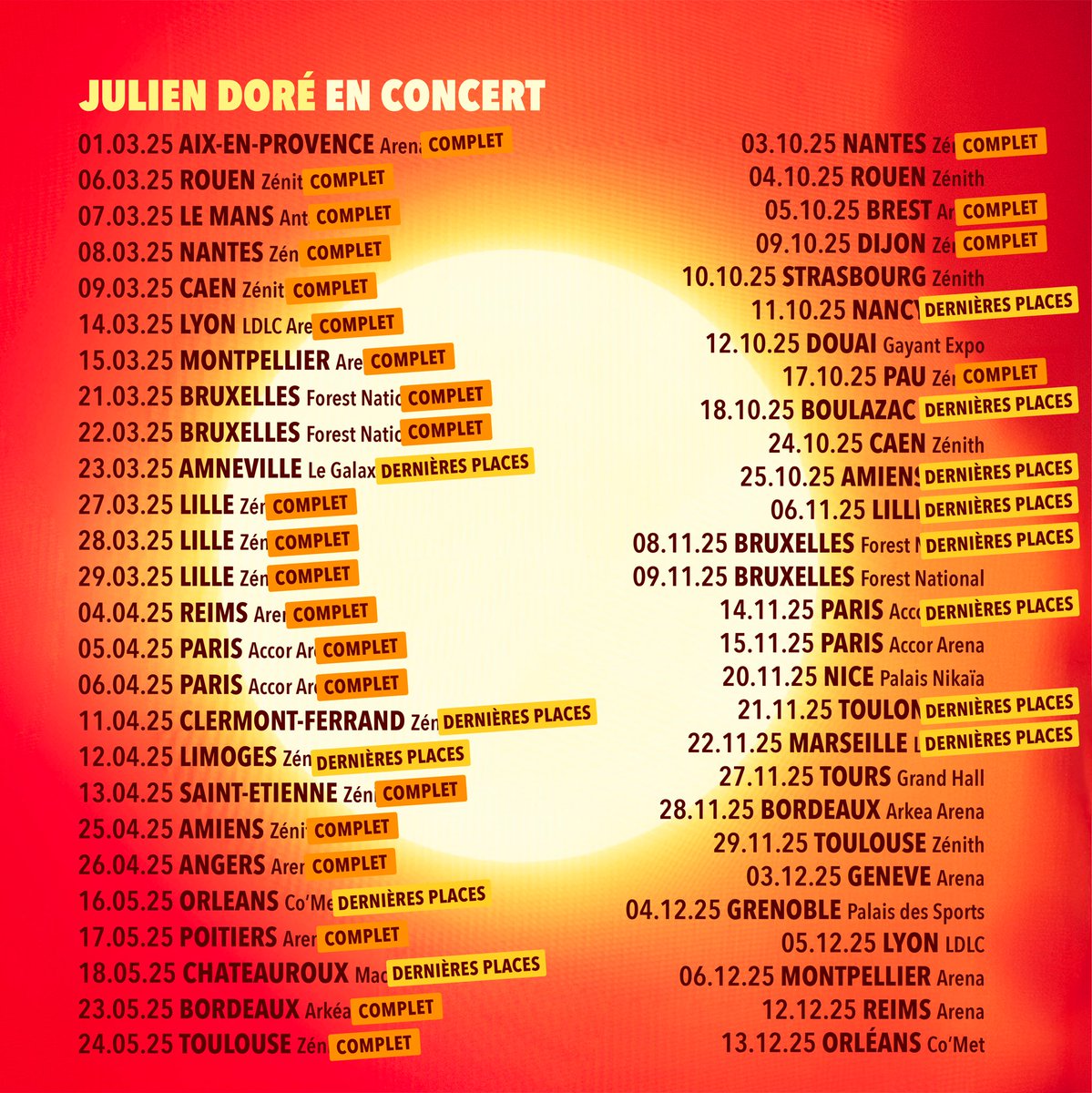 Golden Julien tweet media