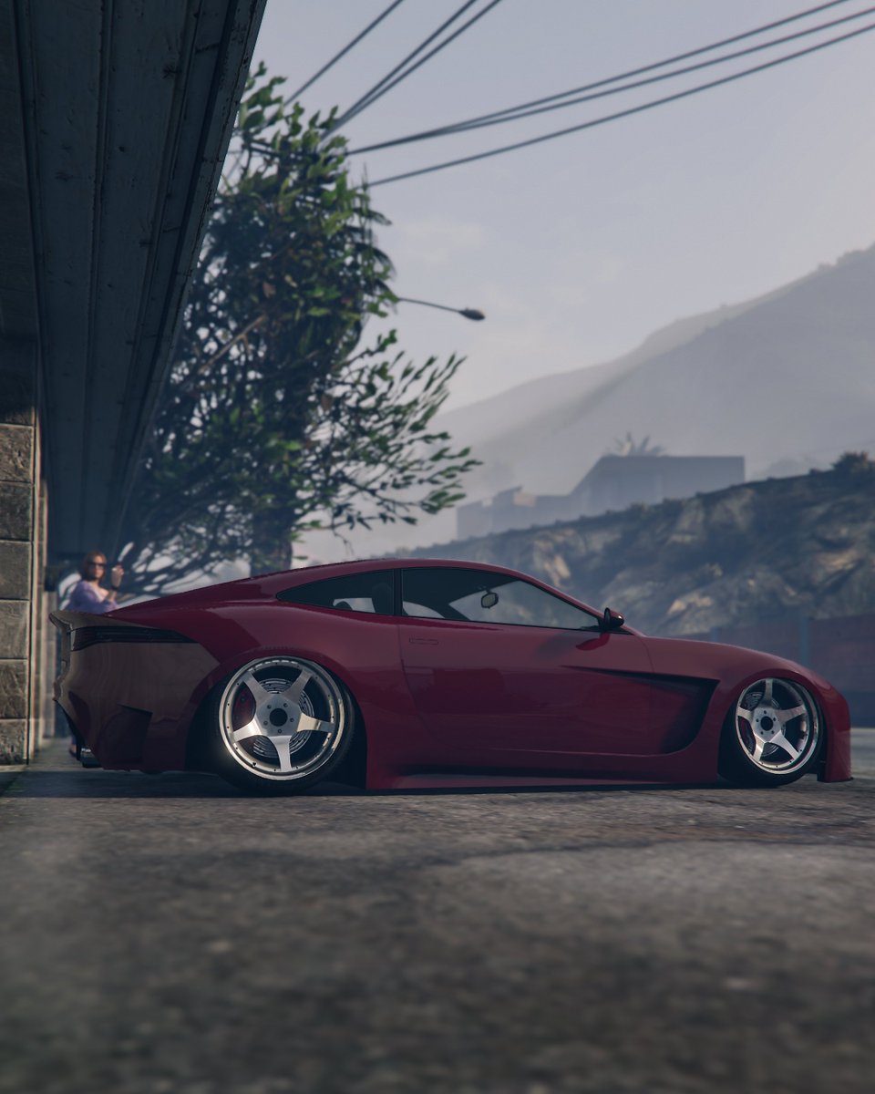 Red_Skull95's tweet photo. - Ocelot Lynx -

#GANGSTANCE #STAYDOPE #PS5share #GTAOnline #Snapmatic #GTApics #GTAphotography #VirtualPhotography @RockstarGames https://t.co/UxUC4ld533