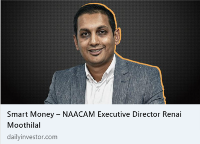 NAACAM_SA's tweet photo. #WeAreNAACAM: NAACAM CEO, Renai Moothilal, recently spoke to @DailyInvestorSA on Smart Money.

The discussion centred on the most significant topics impacting the automotive components subsector. 
Watch interview: https://t.co/tmRjRpfKjN
#WeAreNAACAM #DrivingLocalisation cont.. https://t.co/KoHB4RhAvl