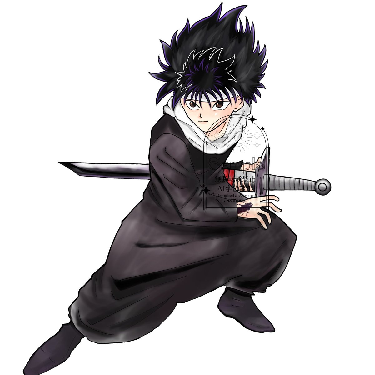 mksrt_'s tweet photo. 🐉！ https://t.co/zcpmeftFnD