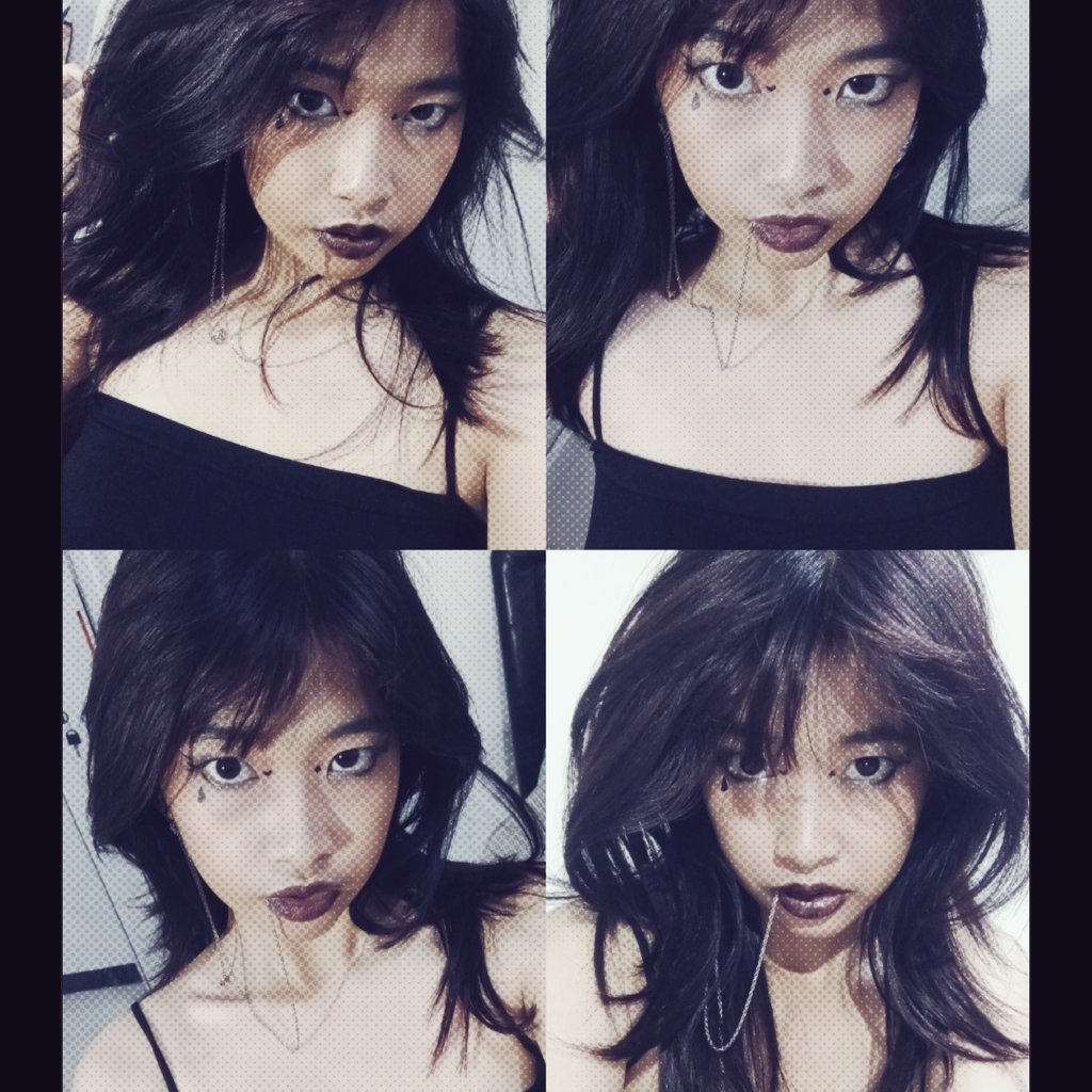 #anisd kau bermasalah jiwa, akupun rada gila