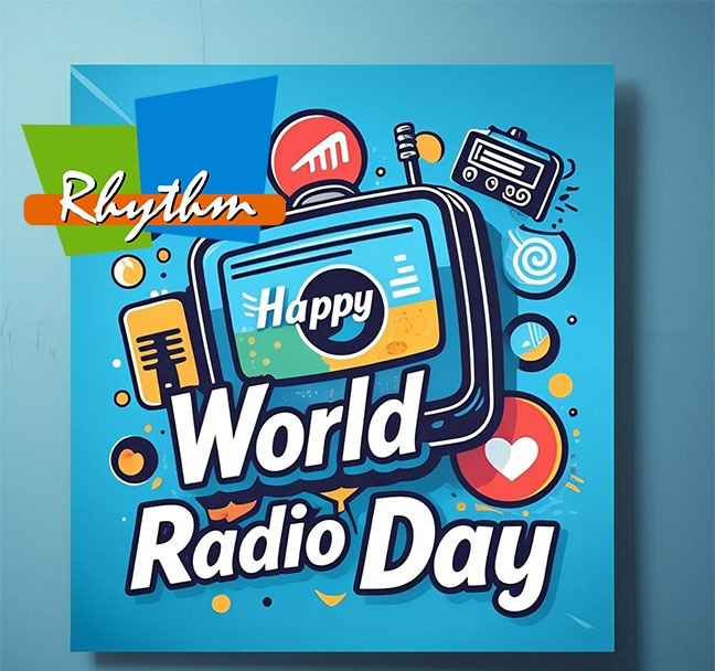 Happy World Radio Day