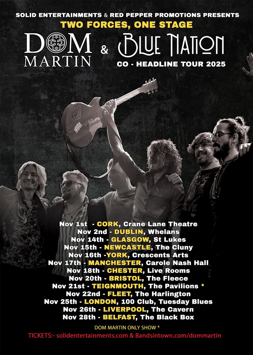 Dom Martin tweet media