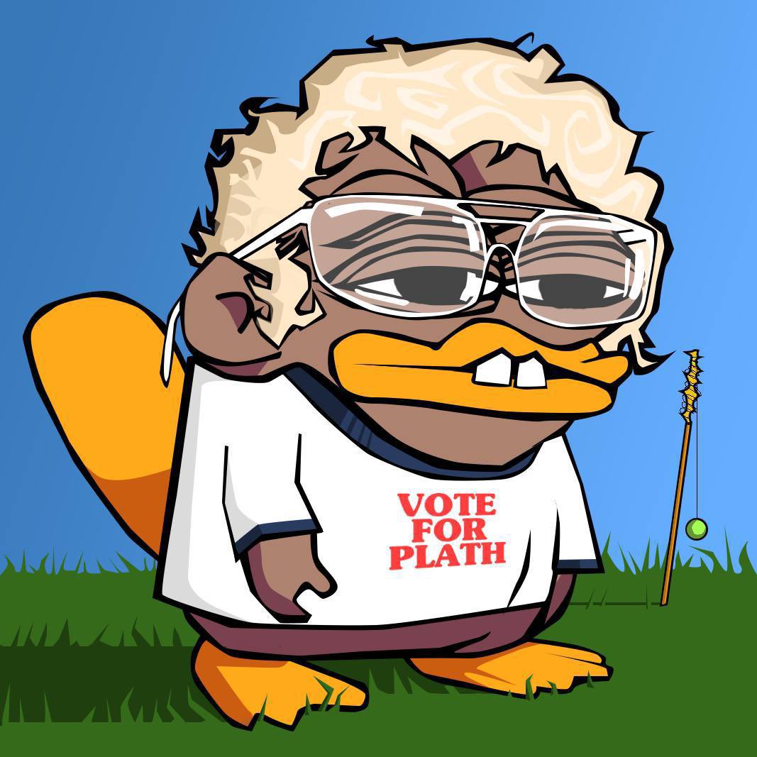 phozart's tweet photo. What does Plath support when we talk about platypus conservation? 

Recently, the WWF and Djabugay Bulmba Rangers made an exciting discovery—a platypus returning to Flaggy Creek in Queensland, a place where the species was feared to have disappeared. This is a huge win for conservation!

Their efforts include:
✅ Restoring freshwater habitats to give platypuses a safe place to thrive.
✅ Monitoring populations to track their recovery.
✅ Protecting ecosystems from threats like climate change and human impact.

Our financial help is still minimal in these efforts, with 30 platypuses adopted so far, but with a clear path and roadmap for future support. Plath is more than just a meme coin—we’re helping fund real conservation work. Plath’s goal is to make an impact while building something fun and rewarding.

Every milestone we hit means more support for these incredible creatures. This is just the beginning.

Want to be part of Plath? Join the movement! 🚀

💬 Telegram: https://t.co/1tn7hP3gZB
💥 CA: 7wMutxpCdP3GbKaoMWoPVf2sFLCeV7a9ox25v1h2QsTp

This is not financial advise, do your own research but come join us to support the platypus!