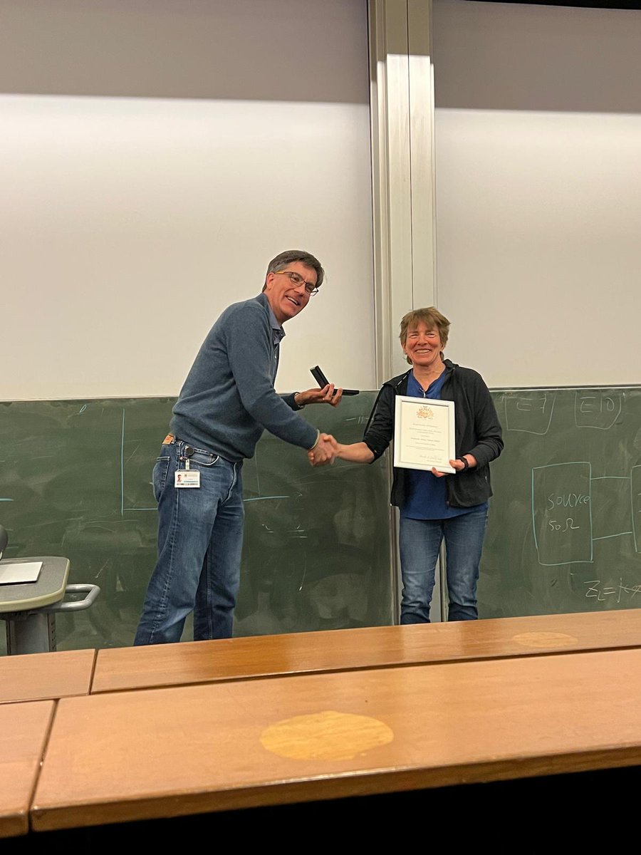 UoBChemistry (@uobchemistry) on Twitter photo It was our pleasure yesterday to host <a href="/JNelsonGroup/">Jenny Nelson Group</a> from <a href="/imperialcollege/">Imperial College London</a> where <a href="/CostantiniGroup/">Costantini Group</a> presented her <a href="/RoySocChem/">Royal Society of Chemistry</a> 2024 Faraday Lectureship Prize for her contributions to the understanding and development of novel electronic materials for solar energy conversion. It was our pleasure yesterday to host <a href="/JNelsonGroup/">Jenny Nelson Group</a> from <a href="/imperialcollege/">Imperial College London</a> where <a href="/CostantiniGroup/">Costantini Group</a> presented her <a href="/RoySocChem/">Royal Society of Chemistry</a> 2024 Faraday Lectureship Prize for her contributions to the understanding and development of novel electronic materials for solar energy conversion.