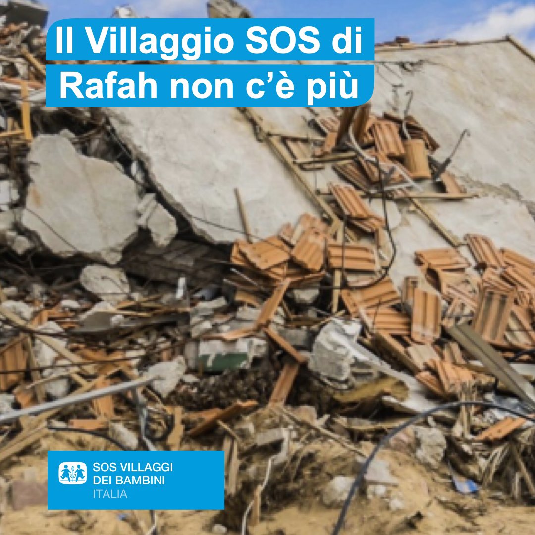 SOS Villaggi dei Bambini tweet media