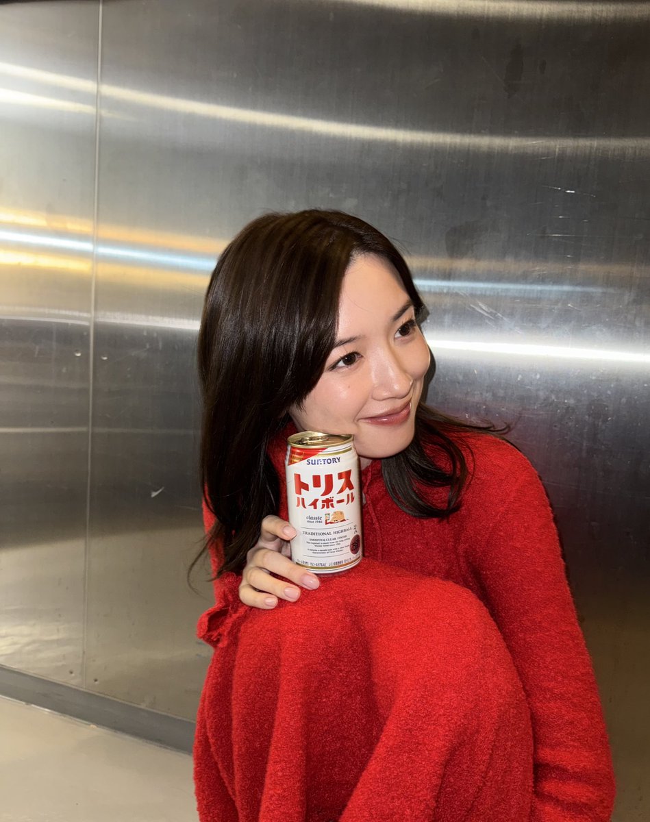 トリスハイボール🥰