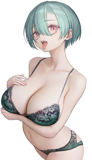 下着テスト(リプに差分あり) 