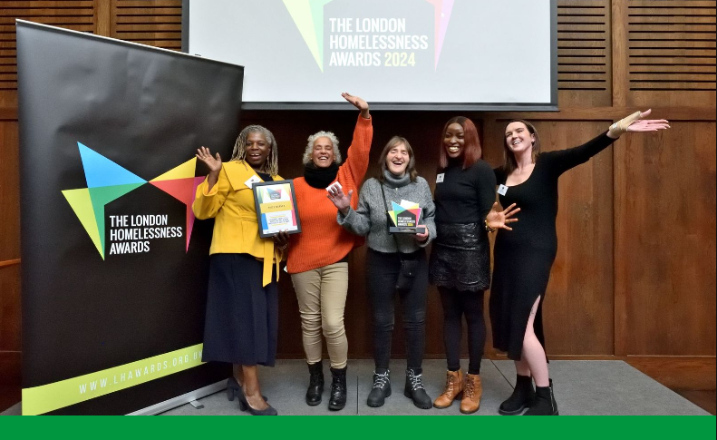 LHA (@lhawards1) on Twitter photo Taking home £15,000 and the joint 🥈 prize at last year's London Homelessness Awards was <a href="/TreasuresFound2/">Treasures Foundation</a> - offering a home for 13 women who would otherwise be homeless.
lhawards.org.uk/2024-winners
🔜Register your interest in applying for the 2025 awards opening in April! Taking home £15,000 and the joint 🥈 prize at last year's London Homelessness Awards was <a href="/TreasuresFound2/">Treasures Foundation</a> - offering a home for 13 women who would otherwise be homeless.
lhawards.org.uk/2024-winners
🔜Register your interest in applying for the 2025 awards opening in April!