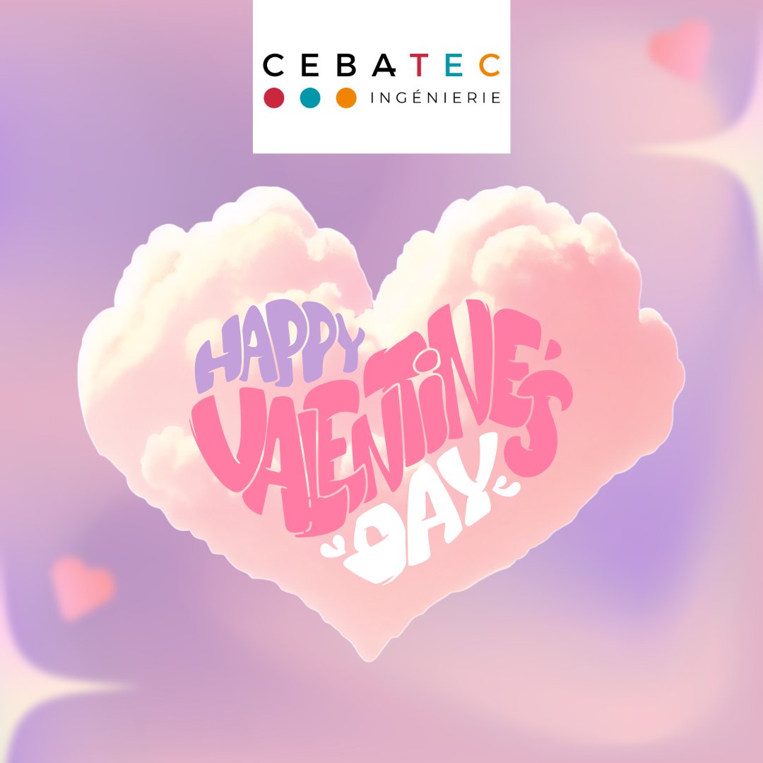 CEBATEC_BIM's tweet image. Aujourd’hui, c’est la fête de l’amour et l’amour prend mille formes !

Que vous soyez en couple, célibataire, en pleine histoire naissante ou simplement amoureux(se) de la vie, cette journée est l’occasion de célébrer ce qui vous fait vibrer💕

#cebatec #StValentin #ValentinesDay