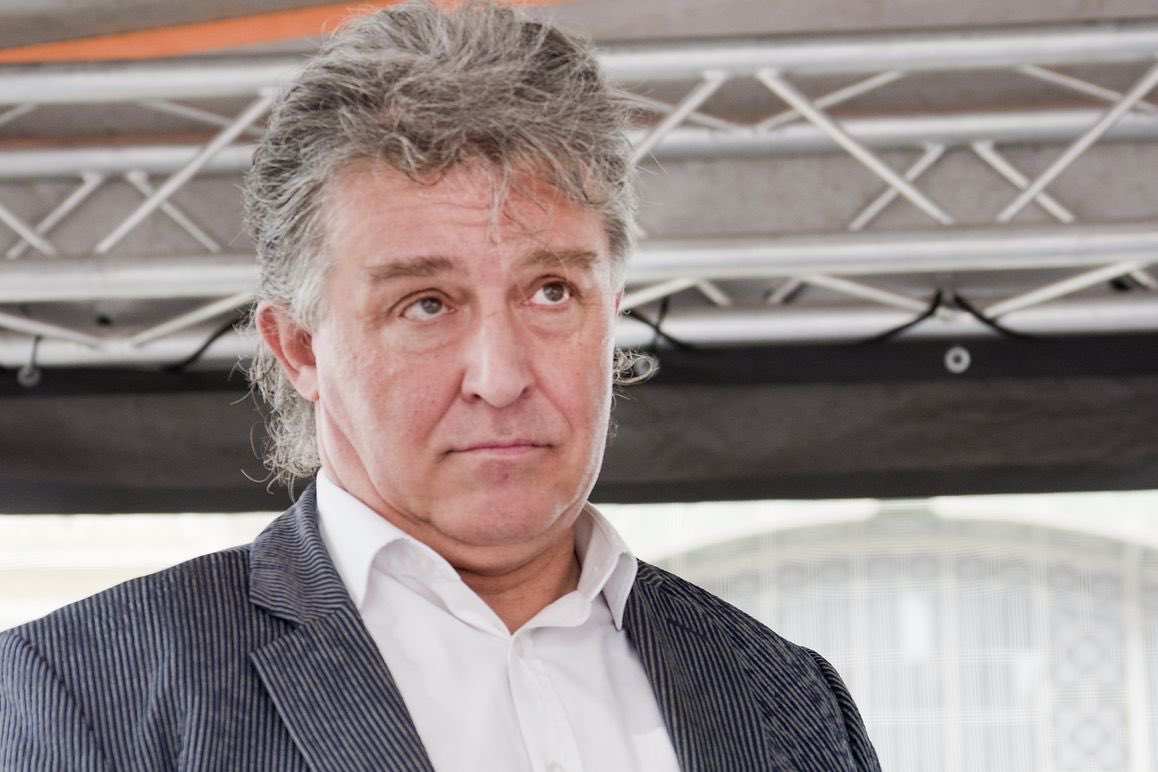 CzechiaElects's tweet photo. 🚩 Due to the collapse in negotiations with SOCDEM, ex-Vice Chairman of KSČM Jiří Dolejš will not run for office in the upcoming parliamentary elections.

He calls Stačilo! “a populist project.” https://t.co/sdjV0Bo1t5