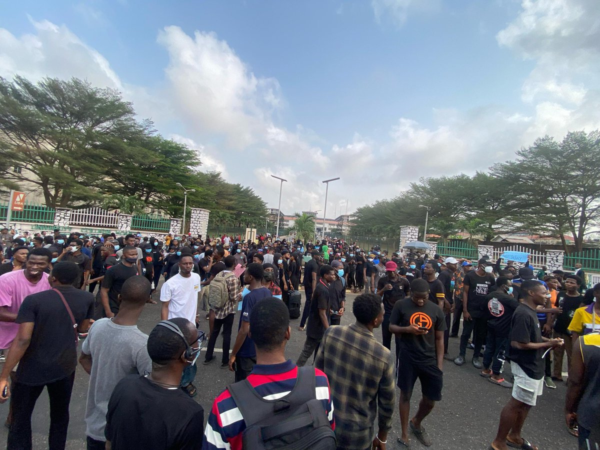 Stand Against Injustice Now!!!

#SAVEABH
#SAVEFALASE
#TILLWEWIN

An injustice to one is an injustice to all