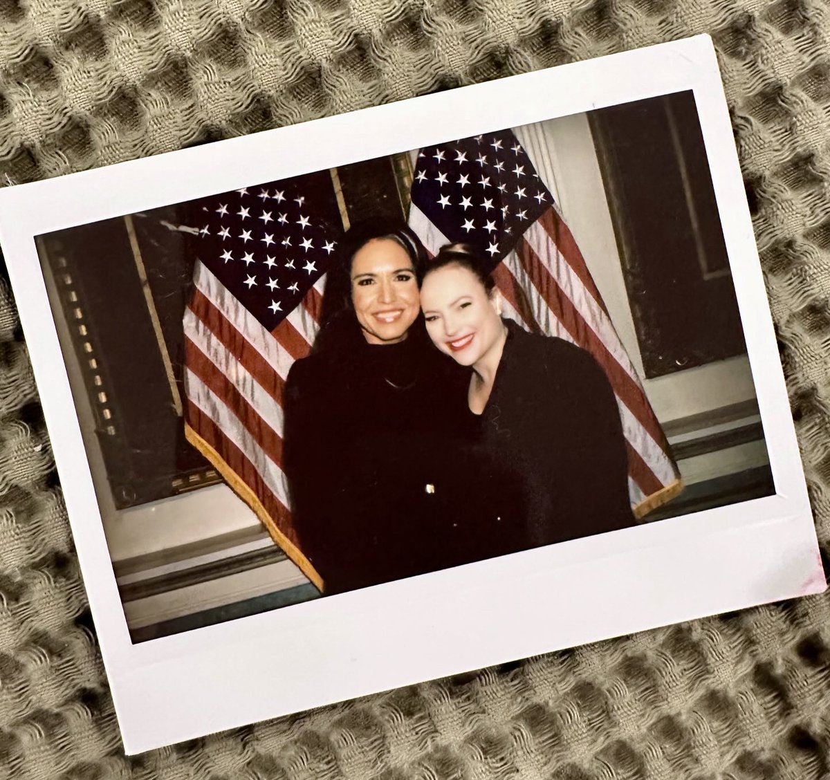 Meghan McCain tweet media